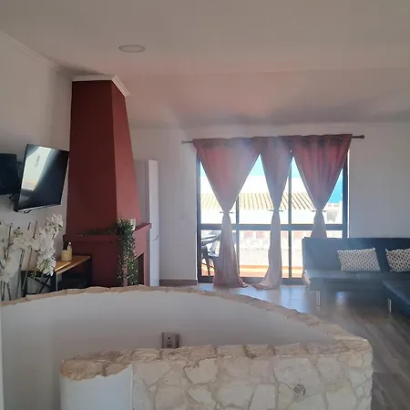Casa Serra E Mar Feriehus Luz